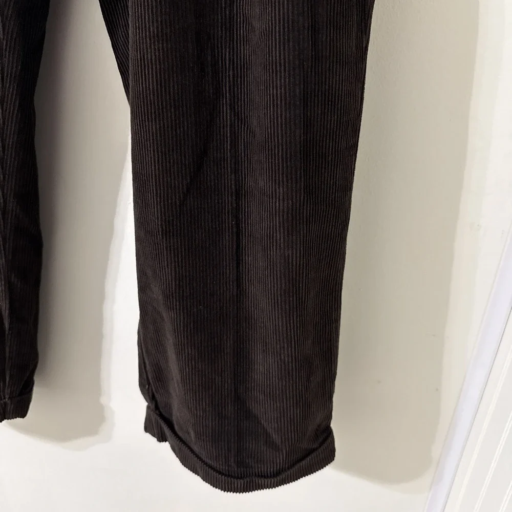 Izod Brown Corduroy Pants Men's Size 42x31